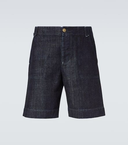 Le Short de-Nimes denim shorts - Jacquemus - Modalova