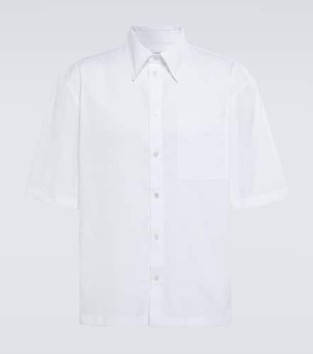 Bottega Veneta Camisa de algodón - Bottega Veneta - Modalova