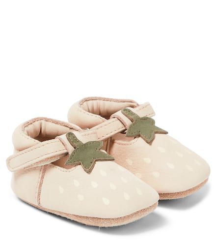 Bebé - zapatos Nanoe de piel - Donsje - Modalova