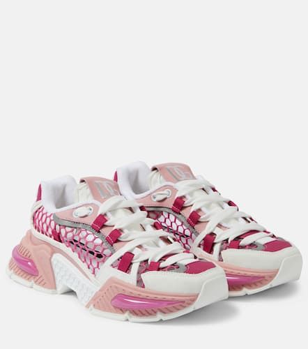 Sneakers Airmaster aus Mesh - Dolce&Gabbana - Modalova