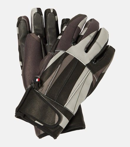 Pucci x Fusalp Iride ski gloves - Pucci - Modalova