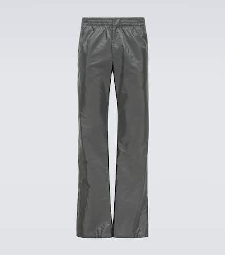 Prada Gerade Hose aus Re-Nylon - Prada - Modalova