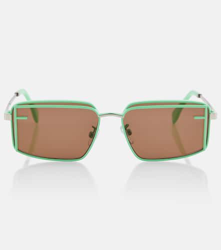 First Sight rectangular sunglasses - Fendi - Modalova