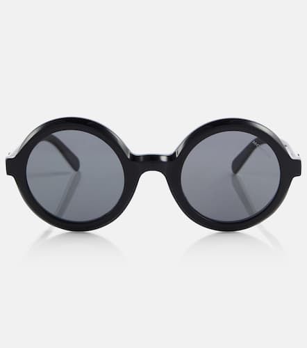 Occhiali da sole rotondi Orbit - Moncler - Modalova