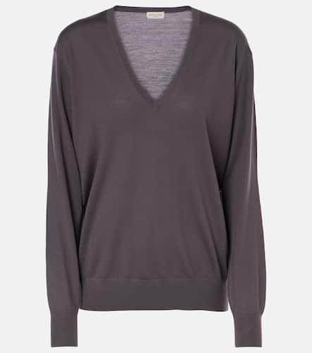 Dries Van Noten Pullover aus Wolle - Dries Van Noten - Modalova