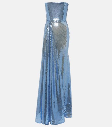 Alex Perry Sequined gown - Alex Perry - Modalova