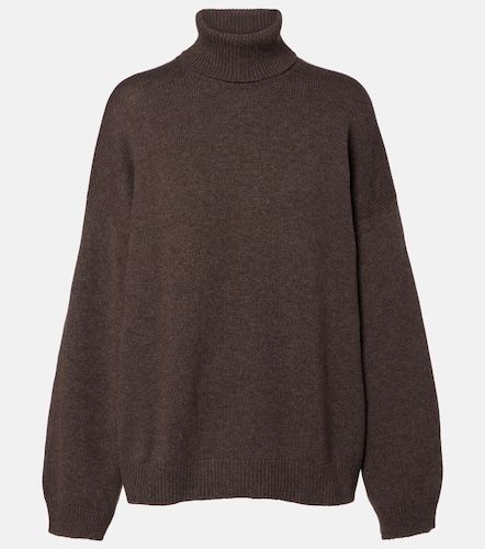 Monili cashmere turtleneck sweater - Brunello Cucinelli - Modalova