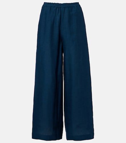 Pantalones anchos Select de lino - Eres - Modalova