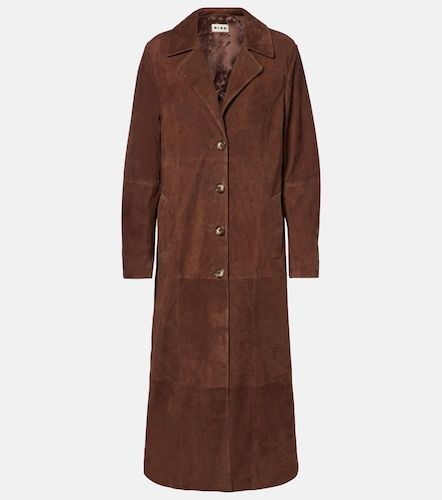 Rixo Astraea suede coat - Rixo - Modalova