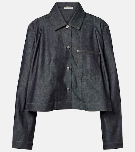 JW Anderson Camicia di jeans - JW Anderson - Modalova