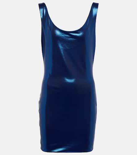 Alexandre Vauthier Lamé minidress - Alexandre Vauthier - Modalova