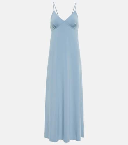 Norma Kamali Jersey slip maxi dress - Norma Kamali - Modalova