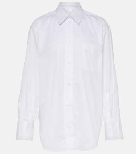 Camicia in popeline di cotone - Victoria Beckham - Modalova