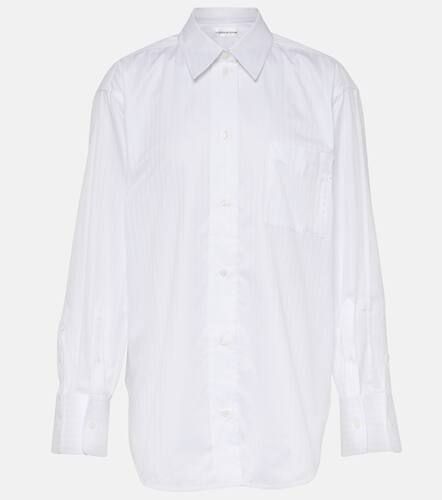 Camicia in popeline di cotone - Victoria Beckham - Modalova