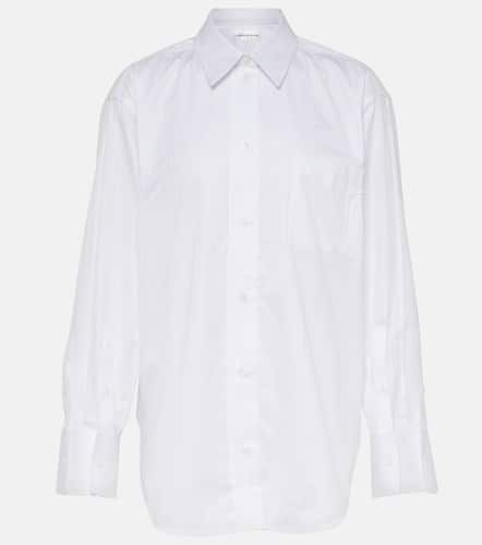 Cotton poplin shirt - Victoria Beckham - Modalova