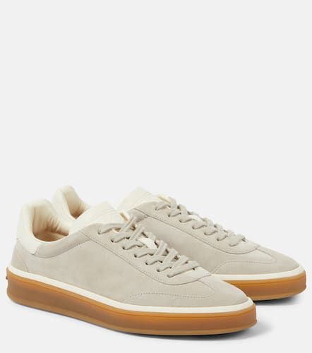 Tennis Walk suede sneakers - Loro Piana - Modalova