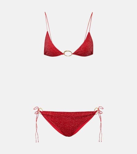 OsÃ©ree LumiÃ¨re O lamÃ© bikini - Oseree - Modalova