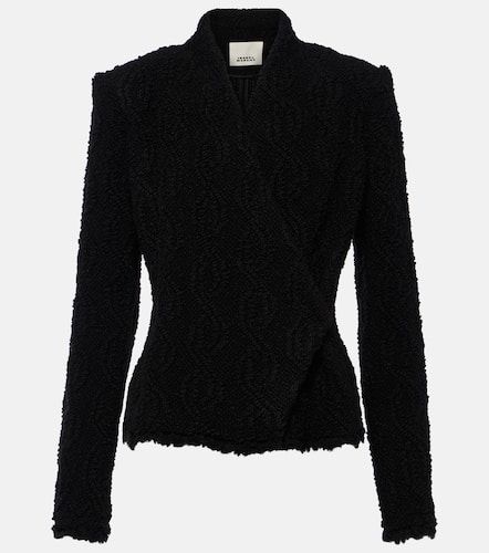 Loyana wool-blend jacket - Isabel Marant - Modalova