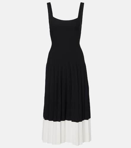 Staud Ellison knitted midi dress - Staud - Modalova