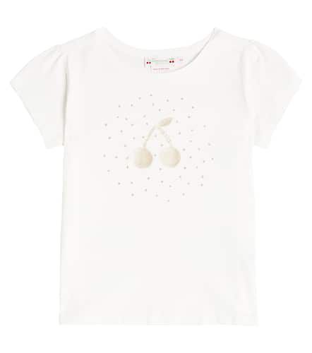 Camiseta Capricia de algodón estampada - Bonpoint - Modalova