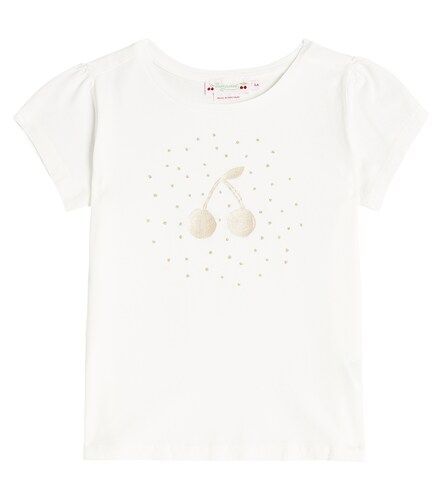 Camiseta Capricia de algodón estampada - Bonpoint - Modalova