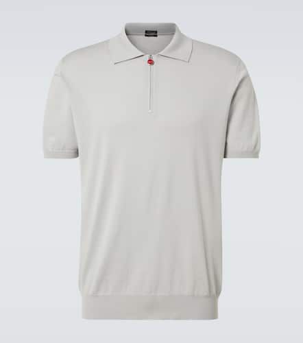 Kiton Polo de algodón - Kiton - Modalova