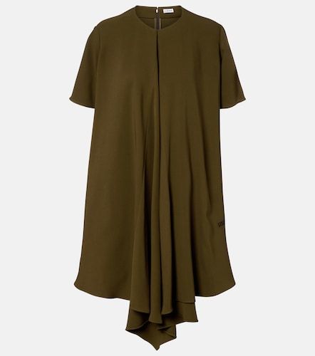 Loewe Vestido corto drapeado - Loewe - Modalova