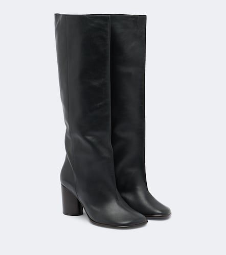 Lemaire Botas altas Crease de piel - Lemaire - Modalova