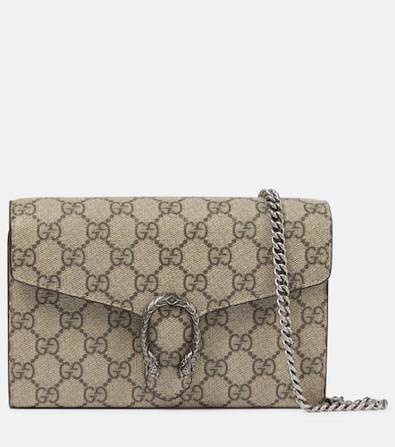 Clutch portafoglio Dionysus in canvas GG Supreme - Gucci - Modalova