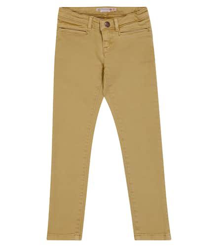 Bonpoint Jeans Twiggy de algodón - Bonpoint - Modalova