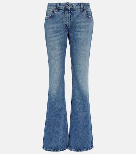 Off-White Low-rise flared jeans - Off-White - Modalova