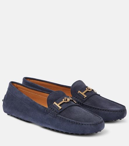 Tod's Mocasines Gommino de ante - Tod's - Modalova