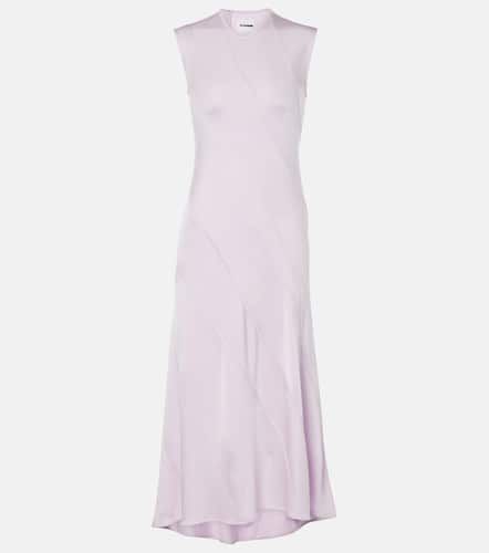 Jil Sander Asymmetric midi dress - Jil Sander - Modalova