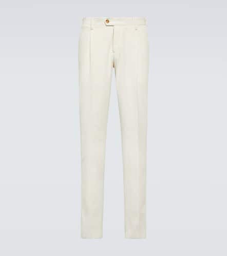 Lardini Corduroy straight pants - Lardini - Modalova