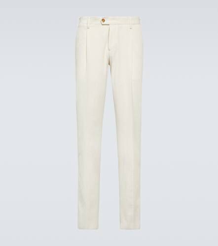 Lardini Corduroy straight pants - Lardini - Modalova