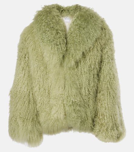 The Attico Faux fur jacket - The Attico - Modalova