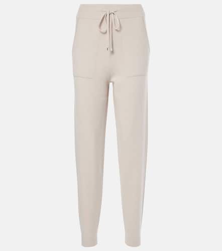 Opera wool and cashmere sweatpants - 'S Max Mara - Modalova