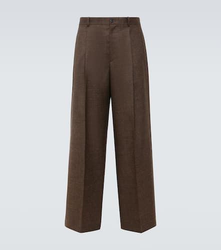 Pantalones de traje Shelley de lana - The Row - Modalova