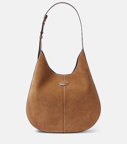 Bolso al hombro Di Bag Small de ante - Tod's - Modalova