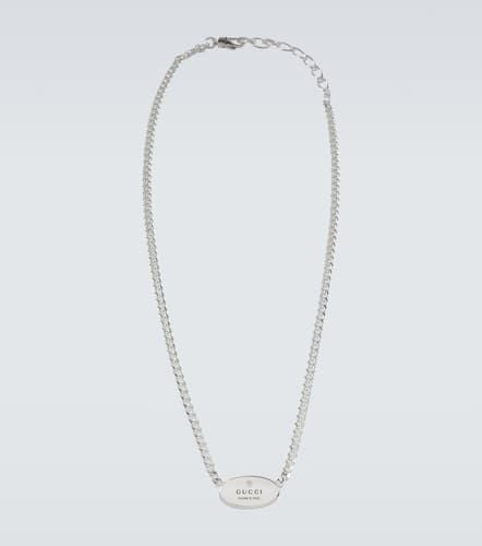 Gucci Trademark chain necklace - Gucci - Modalova