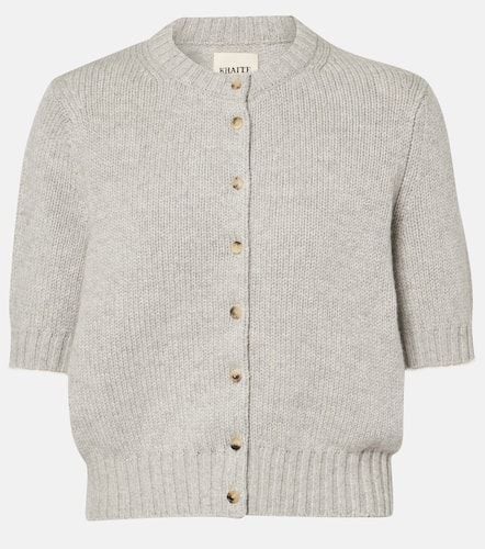 Cardigan Nora in misto cashmere - Khaite - Modalova