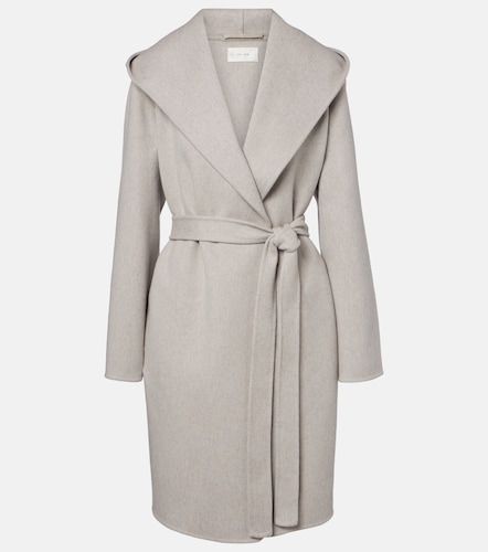 The Row Cicero cashmere wrap coat - The Row - Modalova