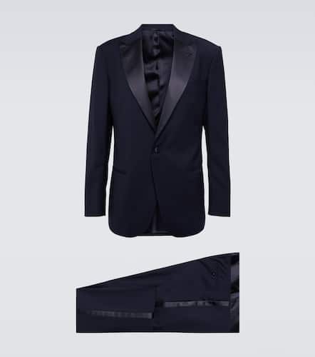 Giorgio Armani Wool tuxedo - Giorgio Armani - Modalova