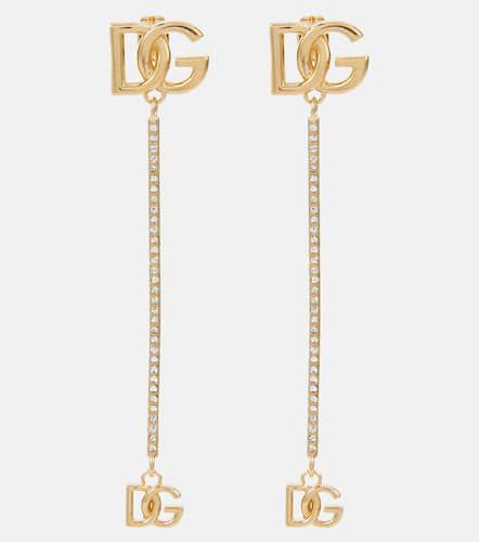 Dolce&Gabbana DG earrings - Dolce&Gabbana - Modalova