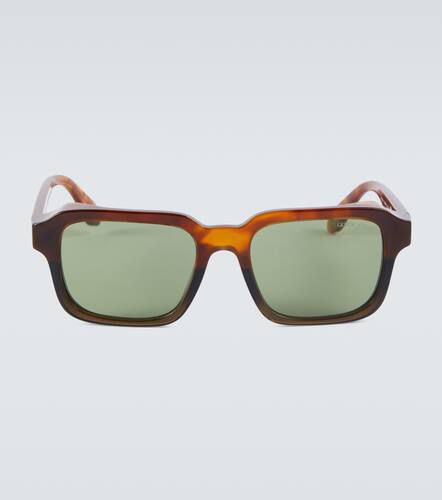 Gafas de sol rectangulares - Giorgio Armani - Modalova