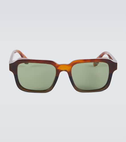 Gafas de sol rectangulares - Giorgio Armani - Modalova