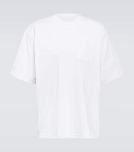 Sacai T-shirt en coton - Sacai - Modalova