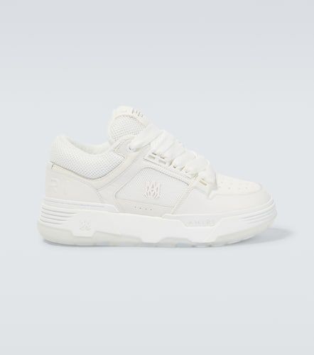 Amiri Sneakers MA-1 in pelle e mesh - Amiri - Modalova