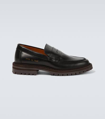 Leather penny loafers - Common Projects - Modalova