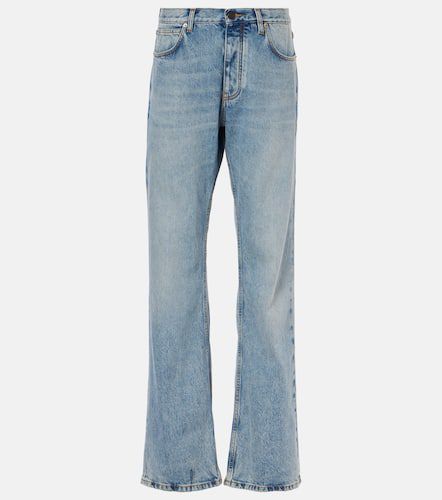 Jeans regular a vita bassa - Balenciaga - Modalova